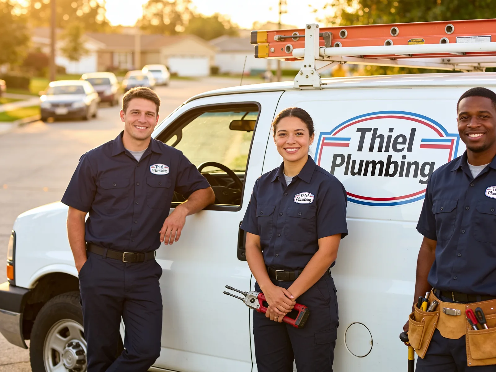Plumber company in New Ross, IN