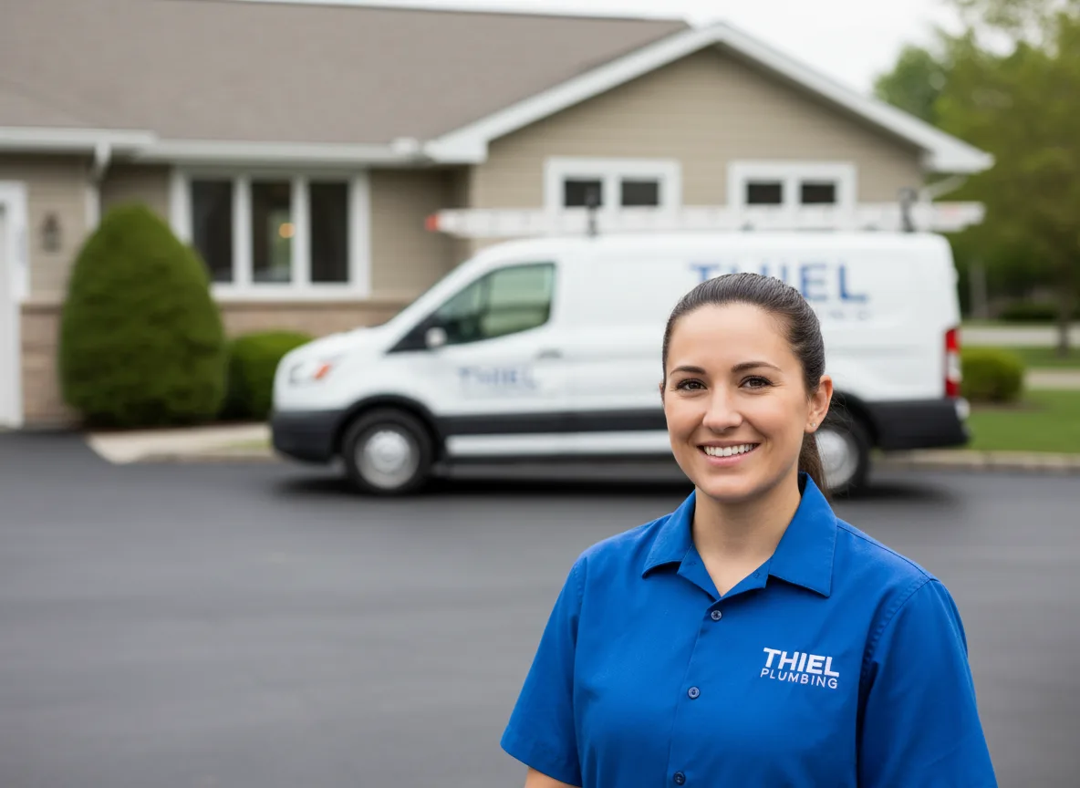Plumber New Ross, IN FAQs